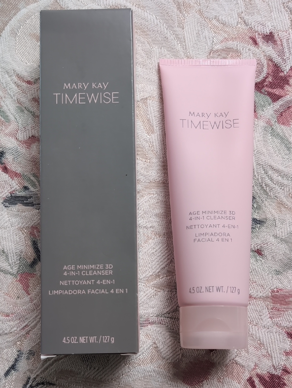 Mary Kay Age Minimize 3D Cleanser